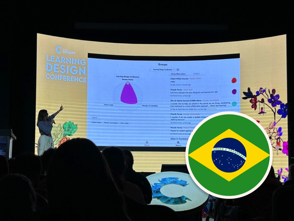 HoloTracker concept at Escola