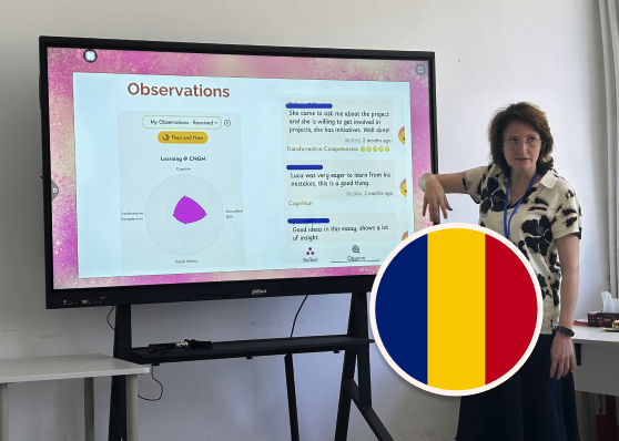 HoloTracker in Romania